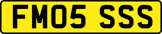 FM05SSS