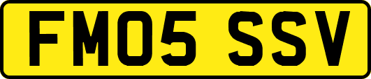 FM05SSV