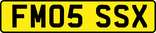 FM05SSX