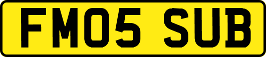 FM05SUB
