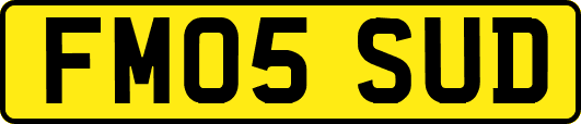 FM05SUD