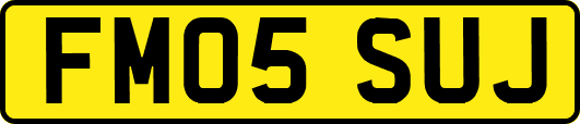 FM05SUJ