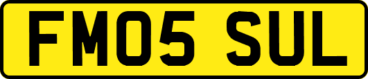 FM05SUL