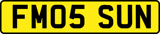 FM05SUN