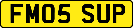 FM05SUP
