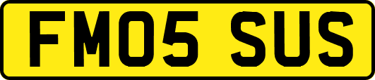 FM05SUS