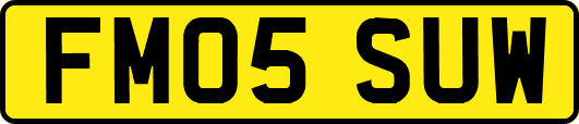 FM05SUW