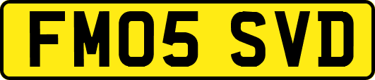 FM05SVD
