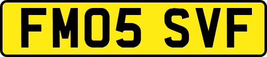 FM05SVF