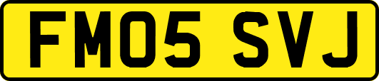 FM05SVJ