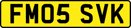FM05SVK
