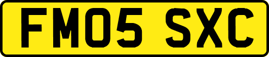 FM05SXC