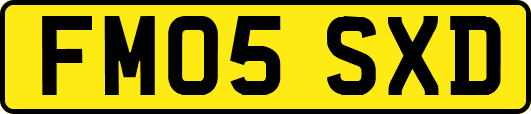 FM05SXD