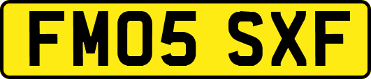 FM05SXF