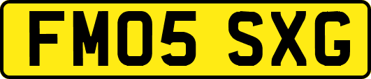 FM05SXG