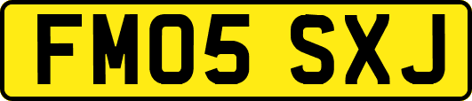 FM05SXJ