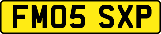 FM05SXP