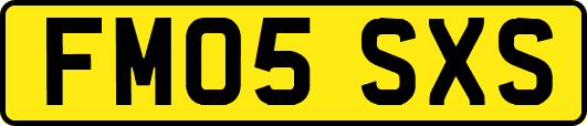 FM05SXS