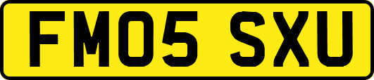 FM05SXU