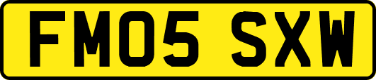 FM05SXW
