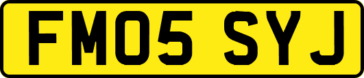FM05SYJ