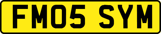FM05SYM