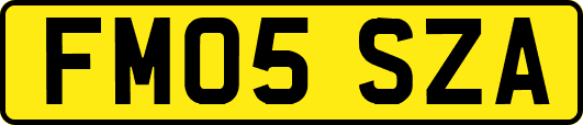 FM05SZA