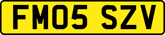 FM05SZV