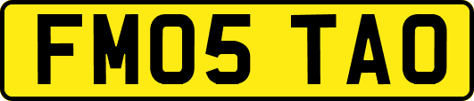 FM05TAO