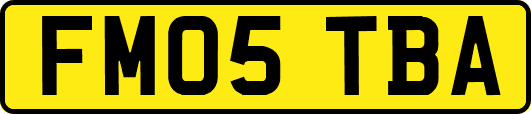 FM05TBA