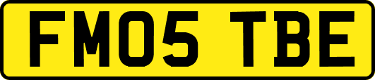 FM05TBE
