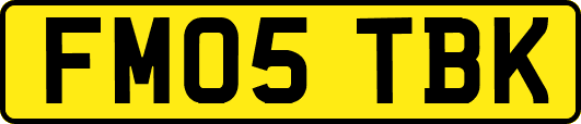 FM05TBK