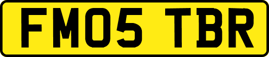 FM05TBR