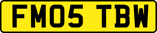 FM05TBW
