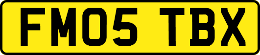 FM05TBX