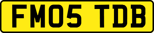 FM05TDB