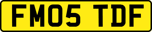 FM05TDF