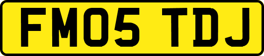 FM05TDJ