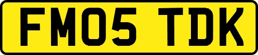 FM05TDK