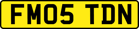 FM05TDN