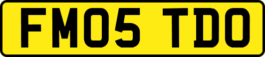 FM05TDO