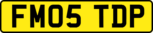 FM05TDP