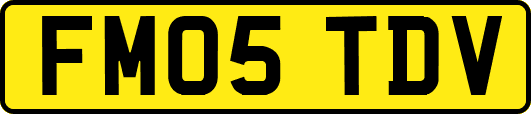 FM05TDV