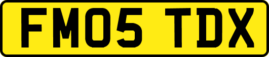 FM05TDX