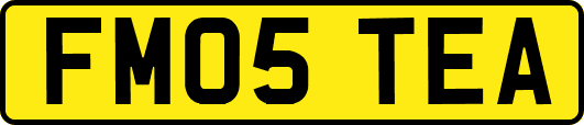 FM05TEA