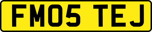 FM05TEJ