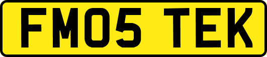FM05TEK