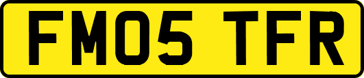 FM05TFR