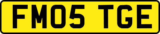 FM05TGE