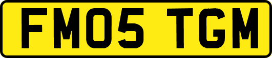 FM05TGM
